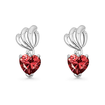Dangle Stud Earrings